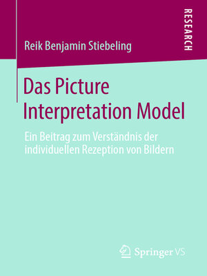 cover image of Das Picture Interpretation Model